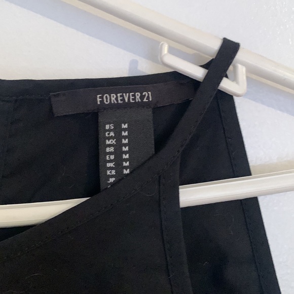 [M]👚 F21 high neck top - Picture 3 of 6